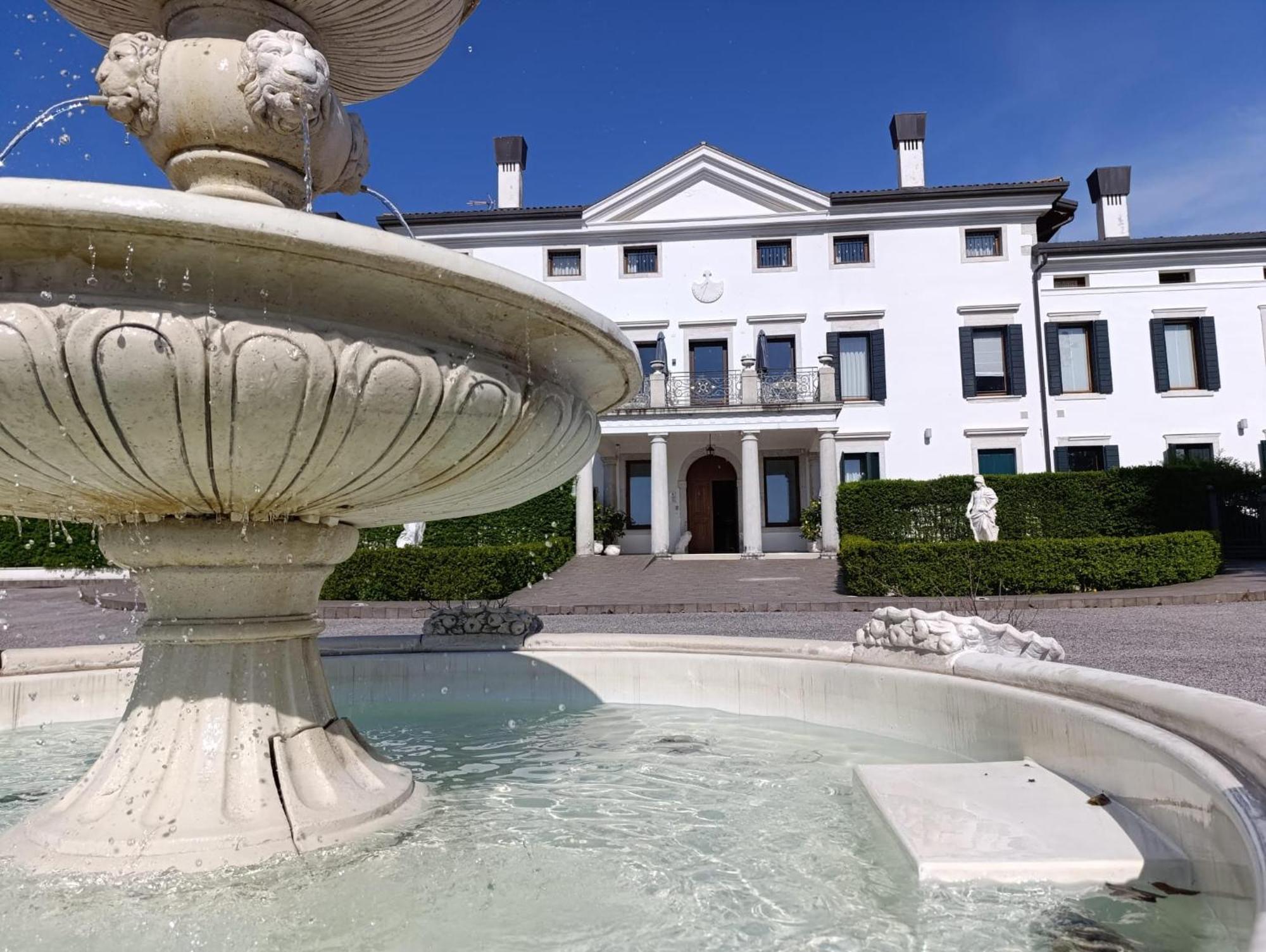 Villa Marini Trevisan アヴィアーノ エクステリア 写真