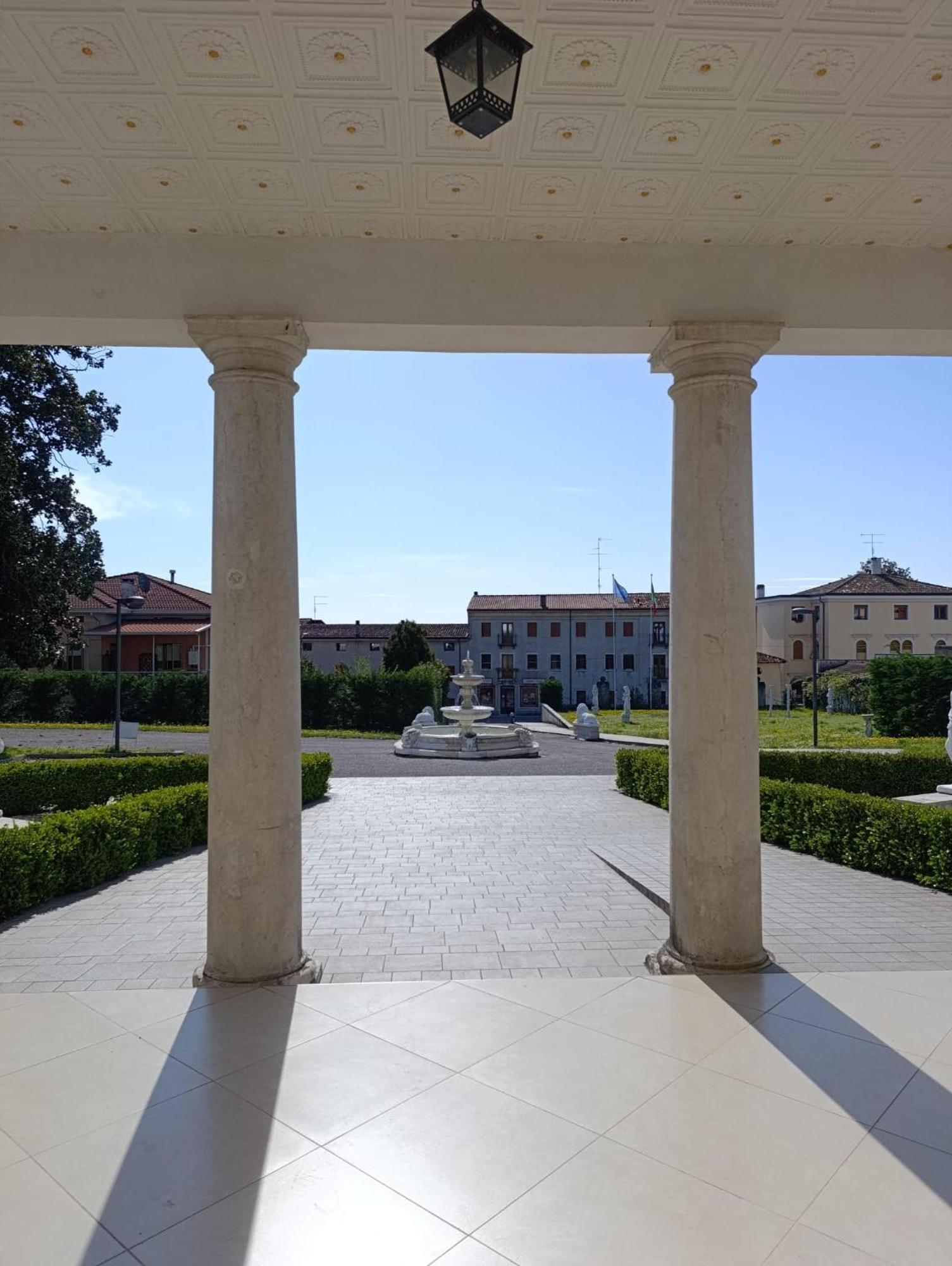 Villa Marini Trevisan アヴィアーノ エクステリア 写真