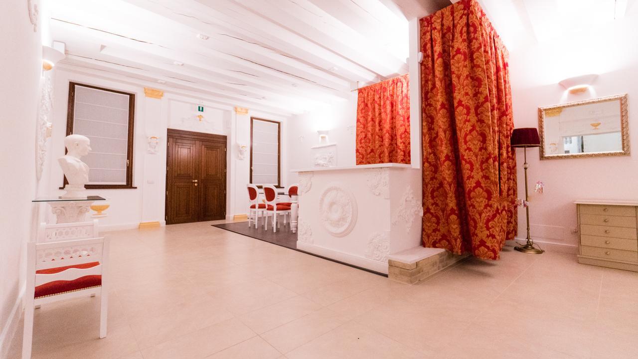 Villa Marini Trevisan アヴィアーノ エクステリア 写真